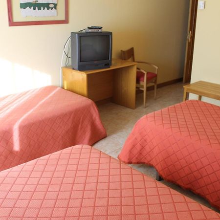 Hostal Sandino Villodrigo Exterior foto