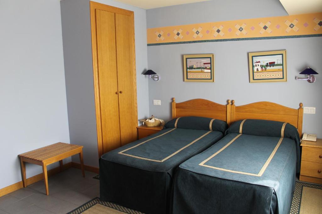 Hostal Sandino Villodrigo Cameră foto