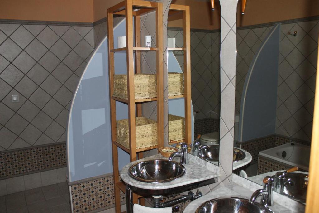 Hostal Sandino Villodrigo Cameră foto