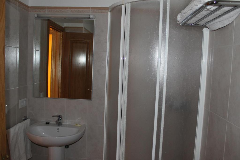 Hostal Sandino Villodrigo Cameră foto
