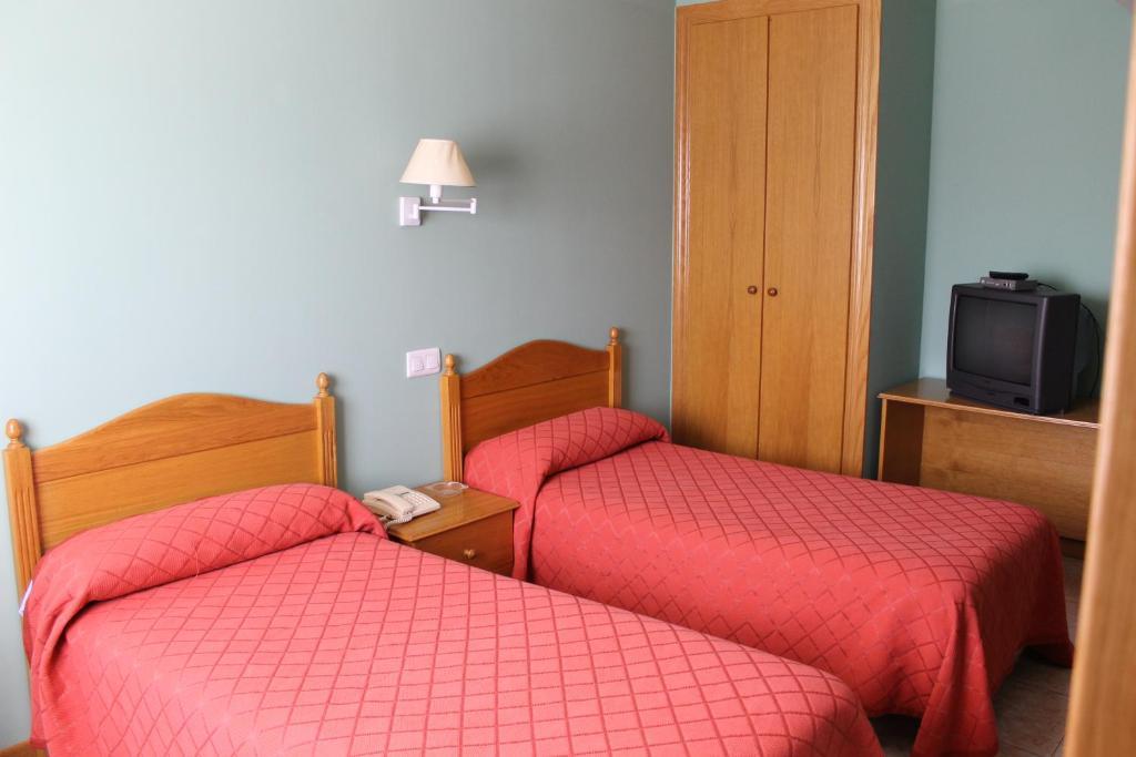 Hostal Sandino Villodrigo Cameră foto