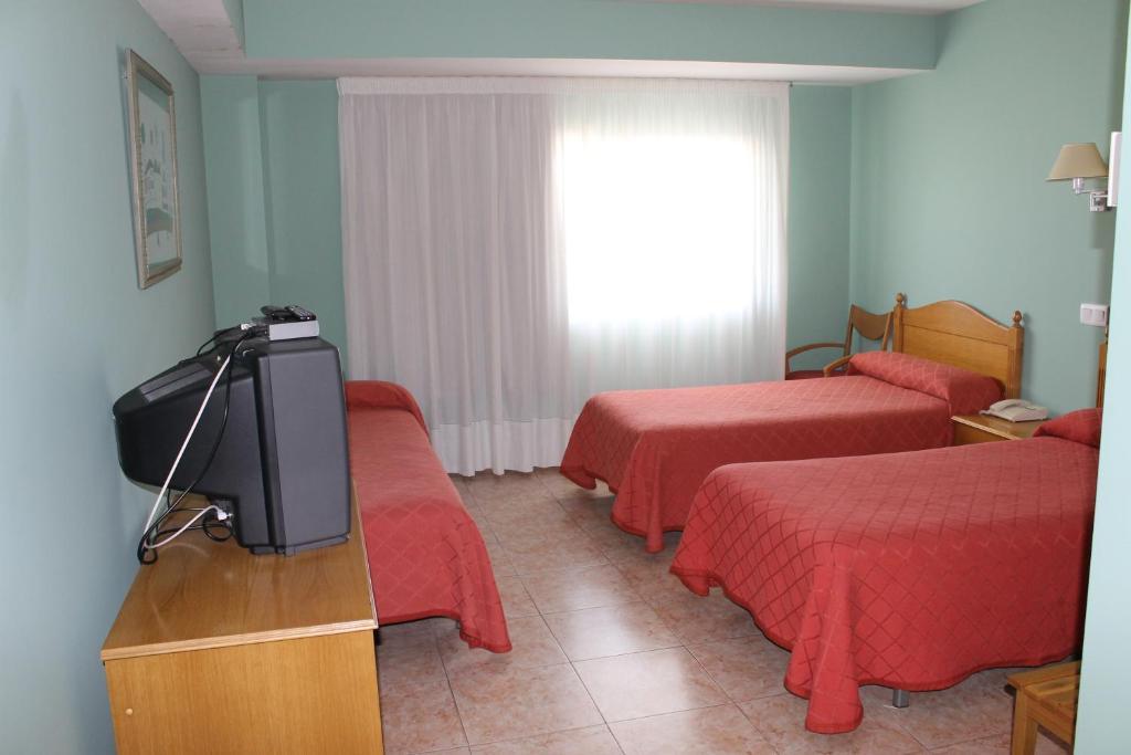 Hostal Sandino Villodrigo Cameră foto